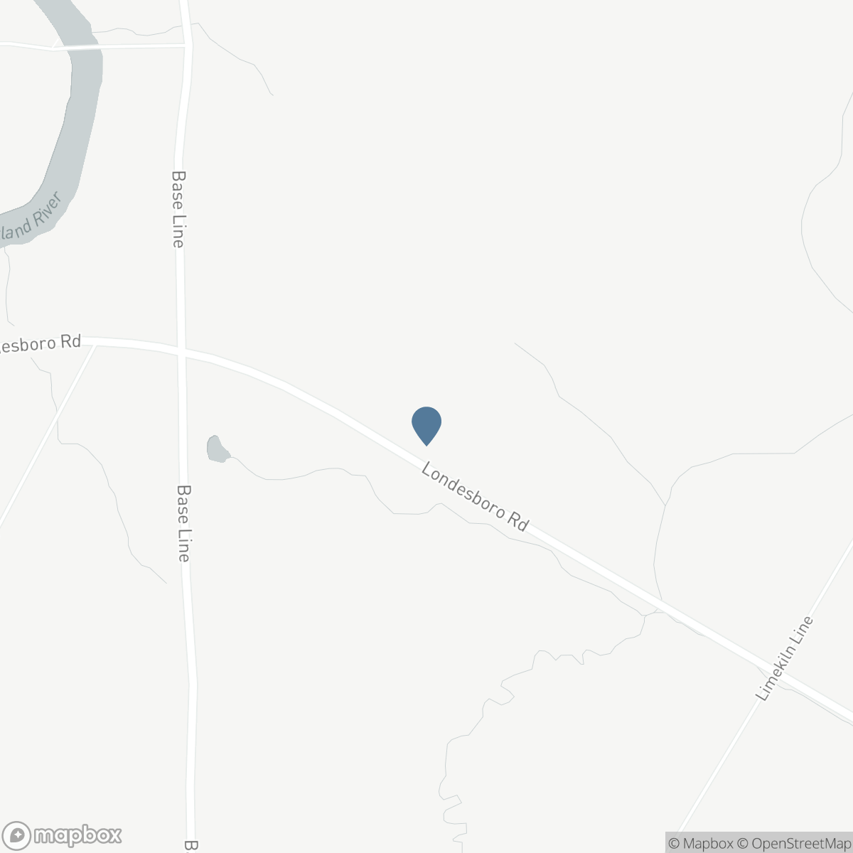 38904 LONDESBORO ROAD, Goderich, Ontario N7A 3Y1